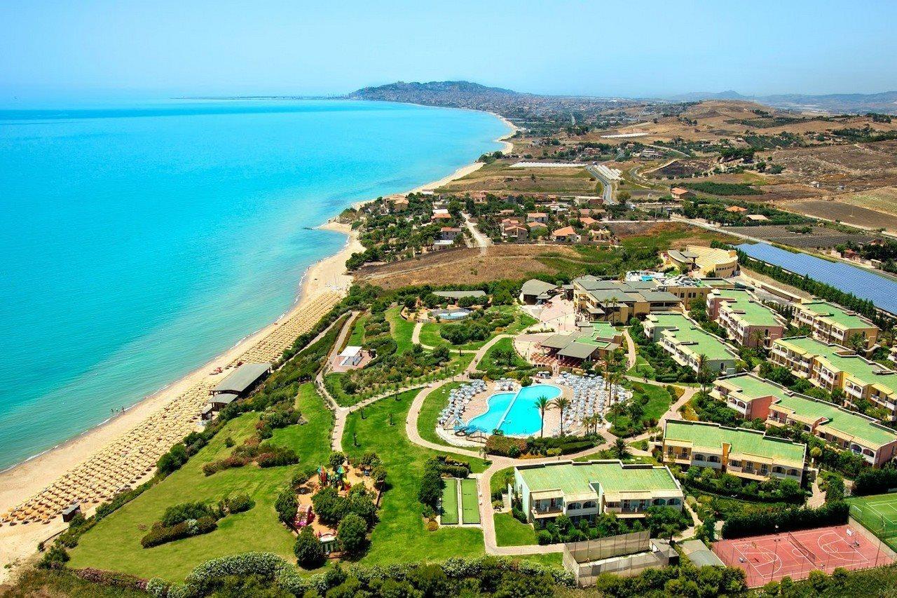 Serenusa Resort Ліката Екстер'єр фото