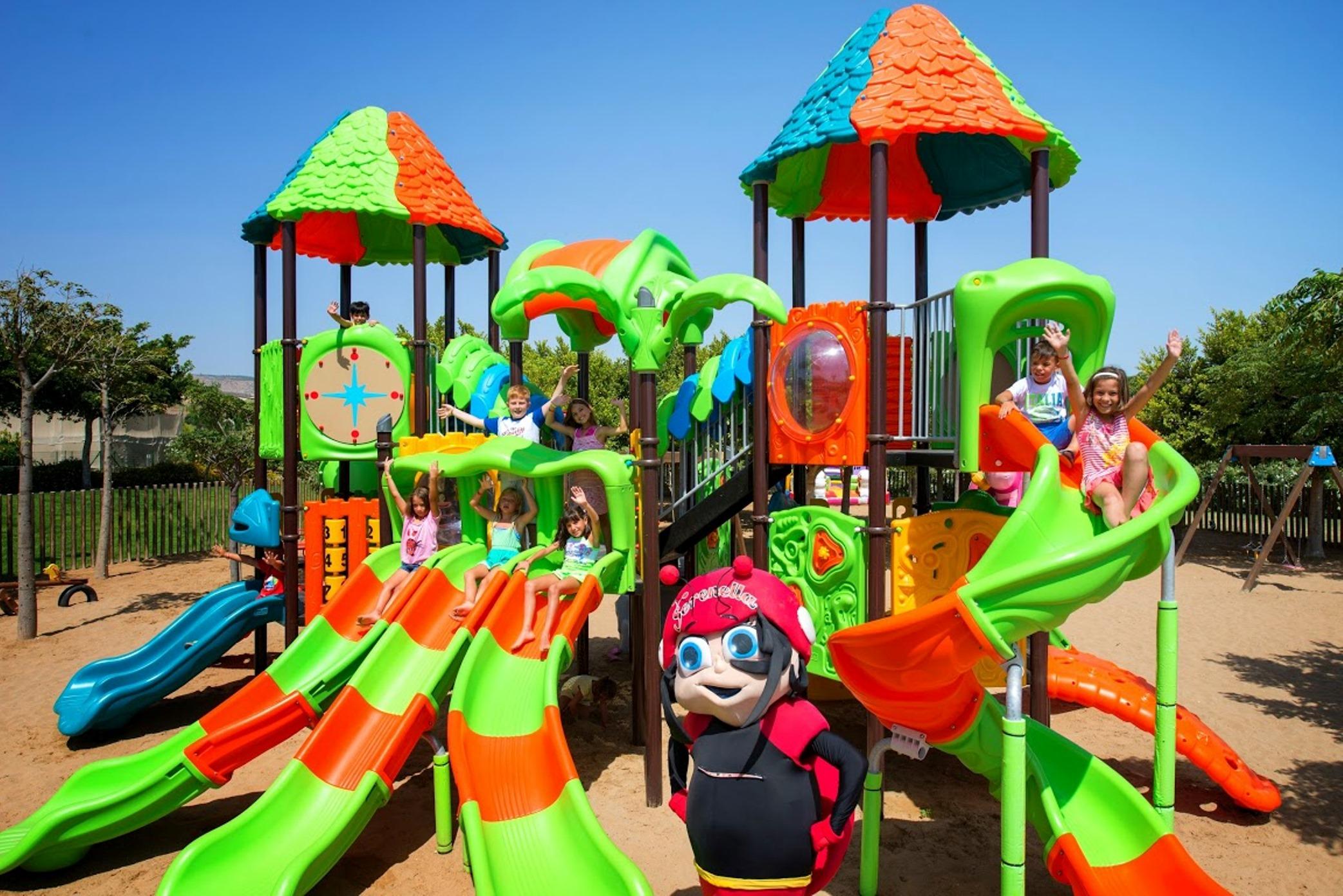 Serenusa Resort Ліката Екстер'єр фото