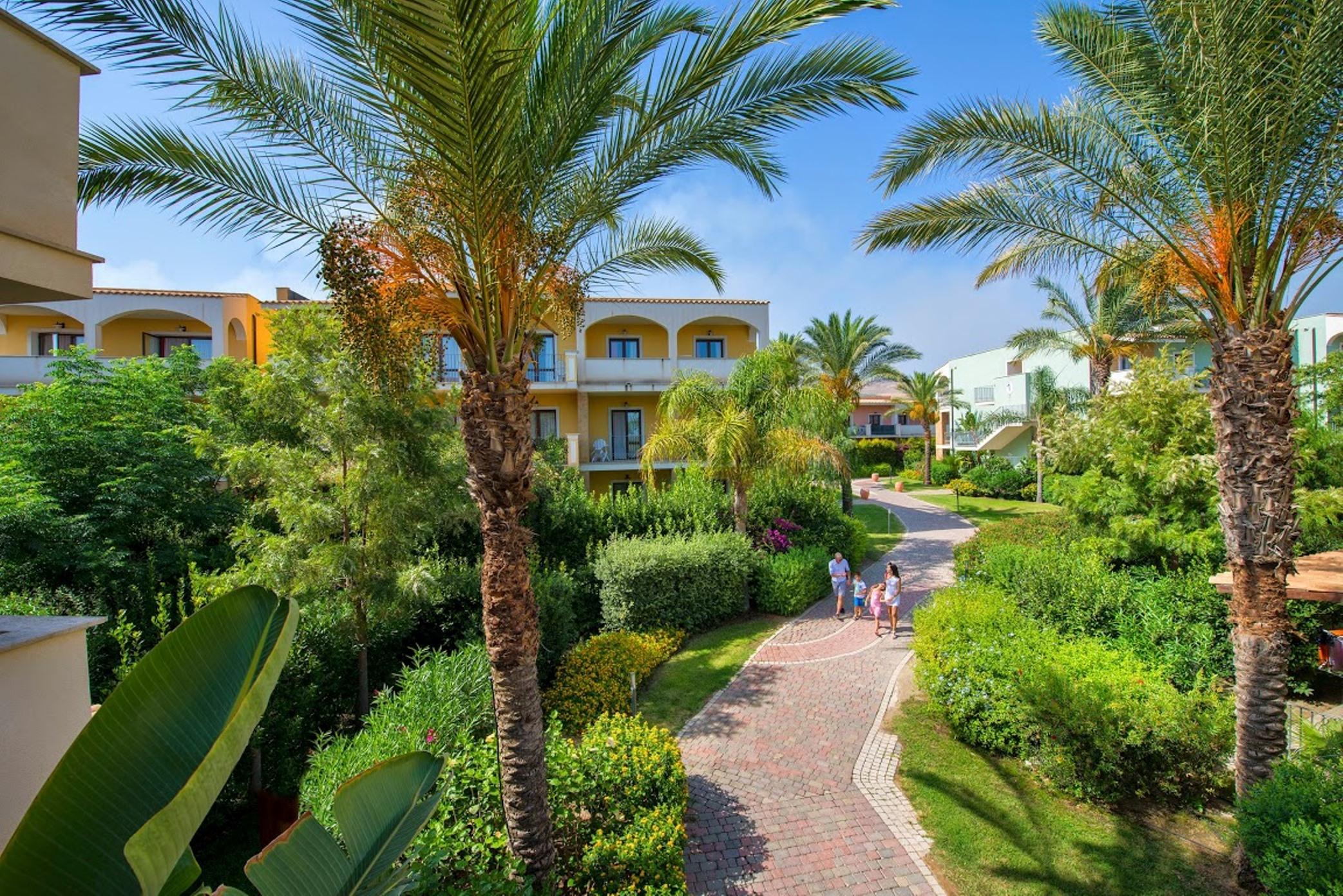 Serenusa Resort Ліката Екстер'єр фото