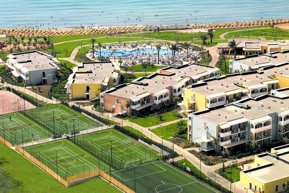 Serenusa Resort Ліката Екстер'єр фото