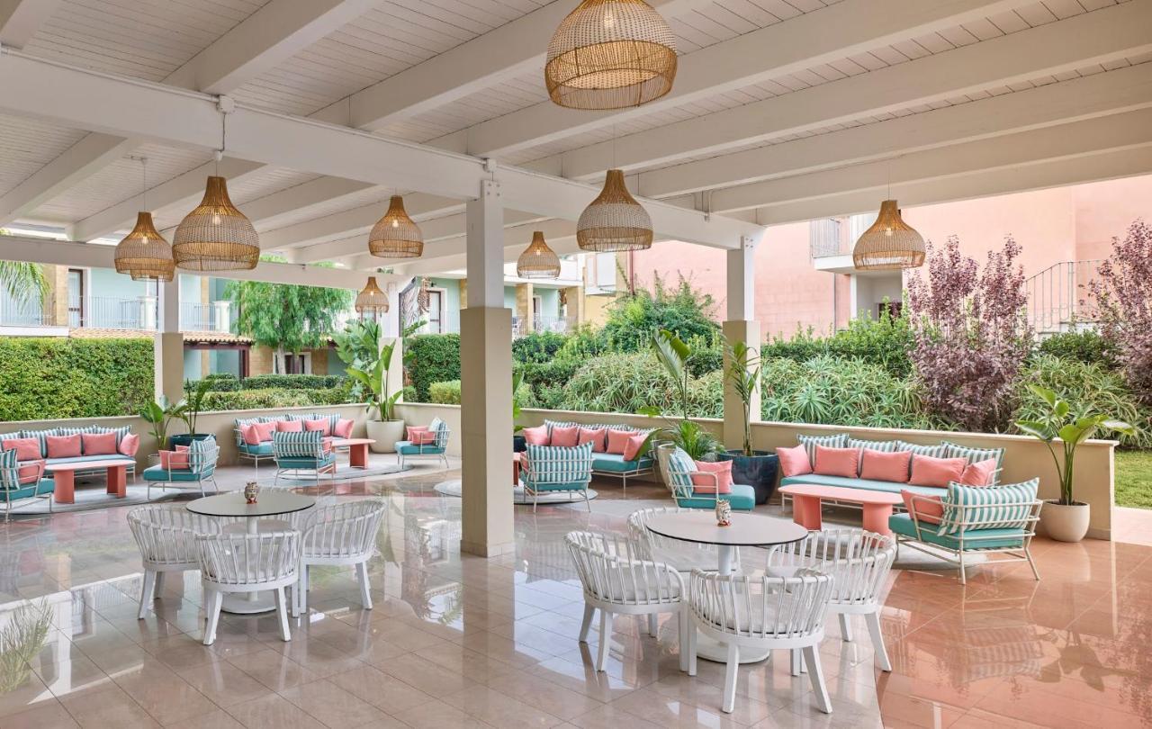 Serenusa Resort Ліката Екстер'єр фото