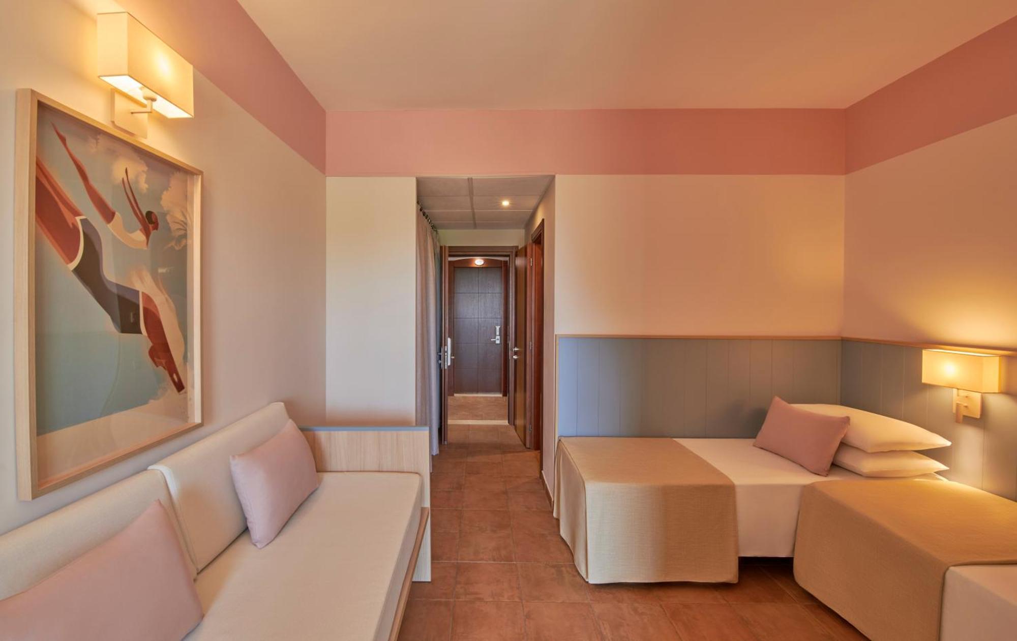 Serenusa Resort Ліката Номер фото