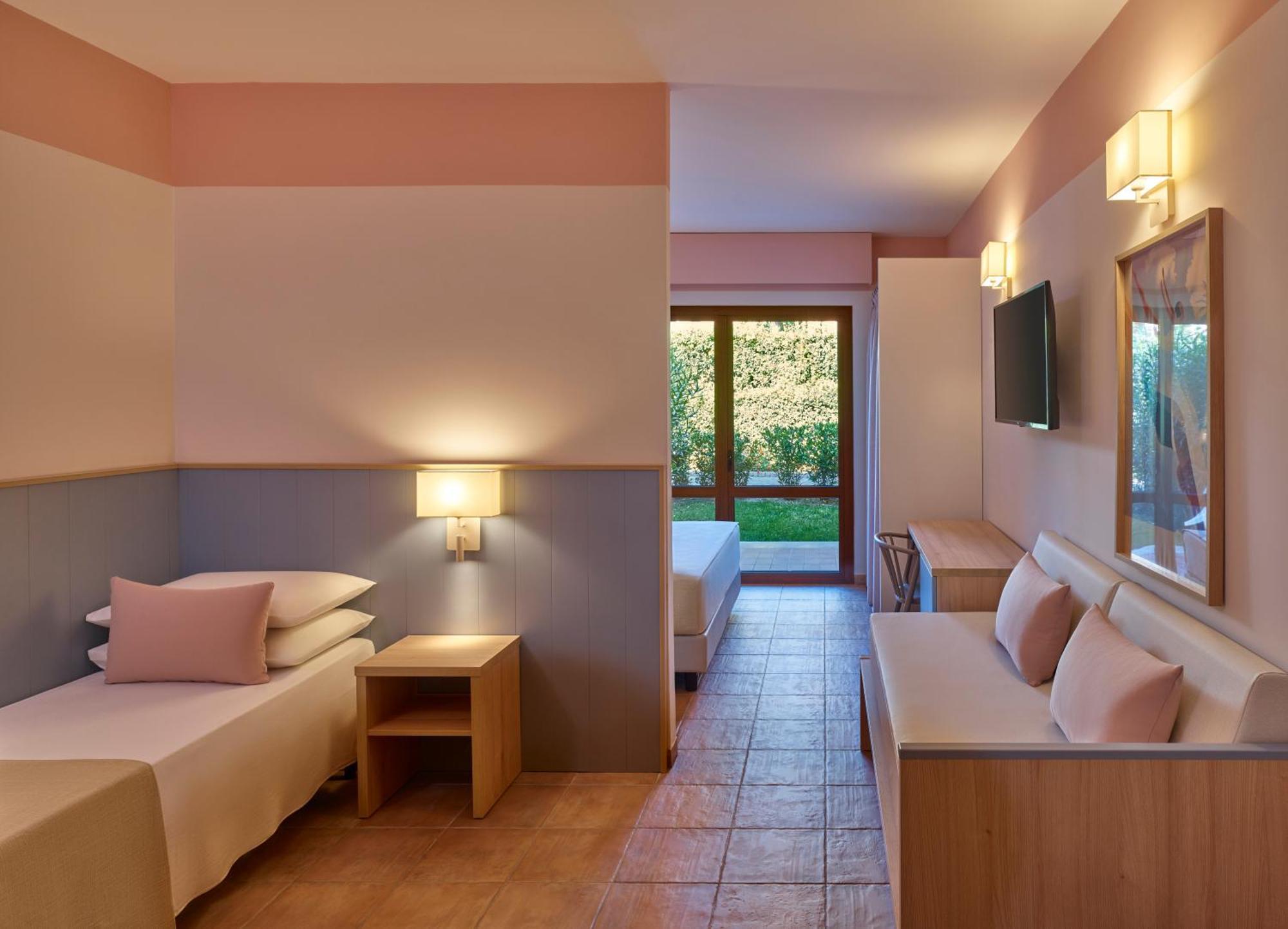 Serenusa Resort Ліката Номер фото