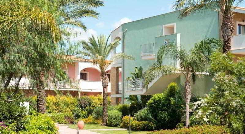 Serenusa Resort Ліката Екстер'єр фото