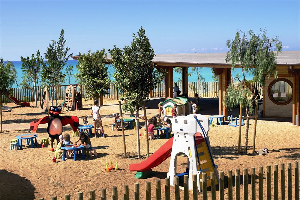 Serenusa Resort Ліката Екстер'єр фото