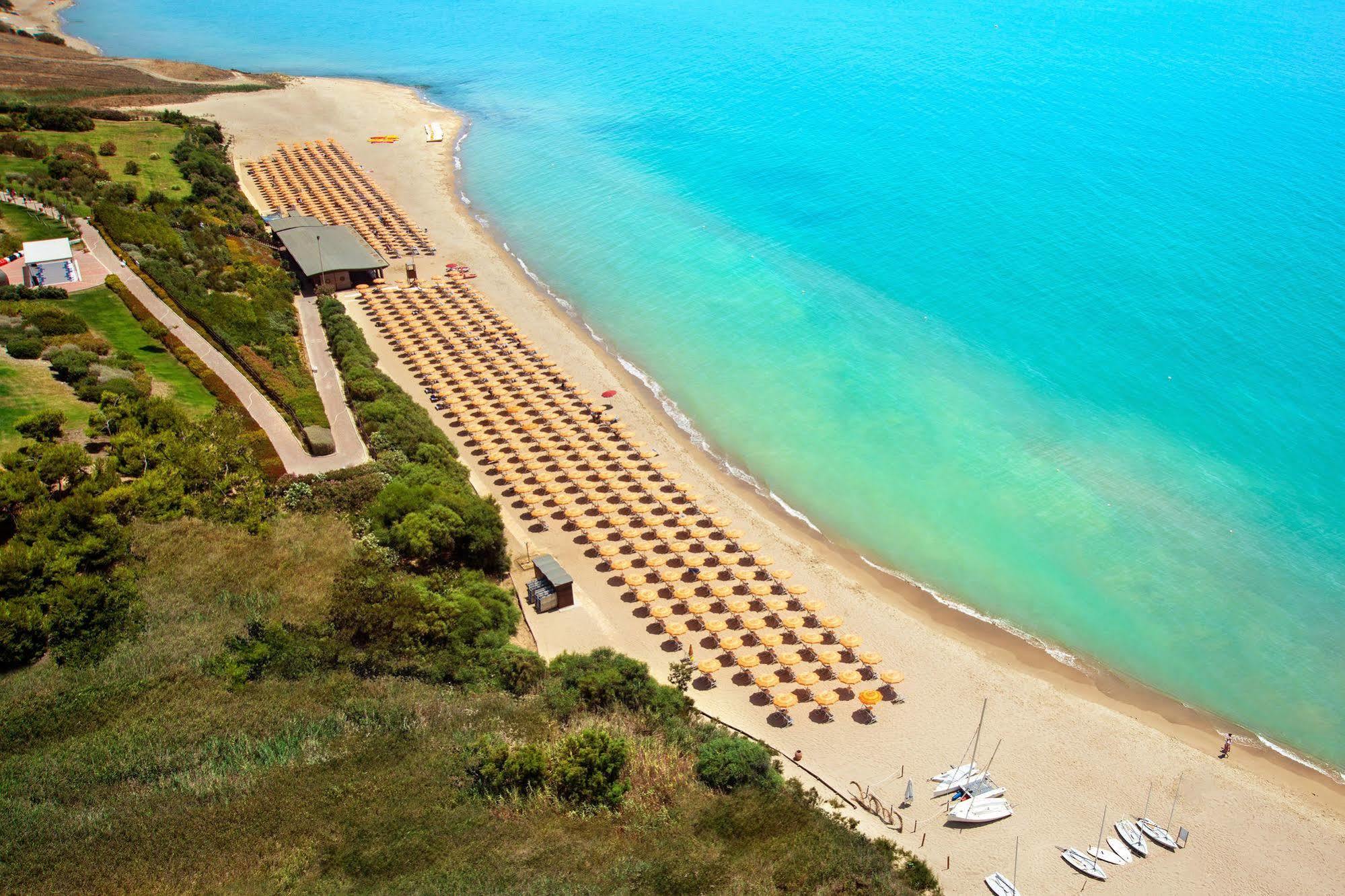 Serenusa Resort Ліката Екстер'єр фото